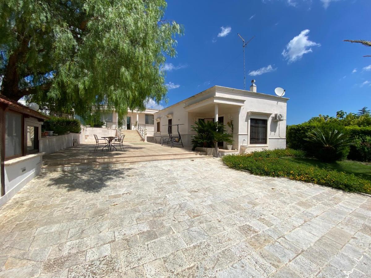 Il Pepe Rosa - Valle D'Itria Martina Franca Exterior photo